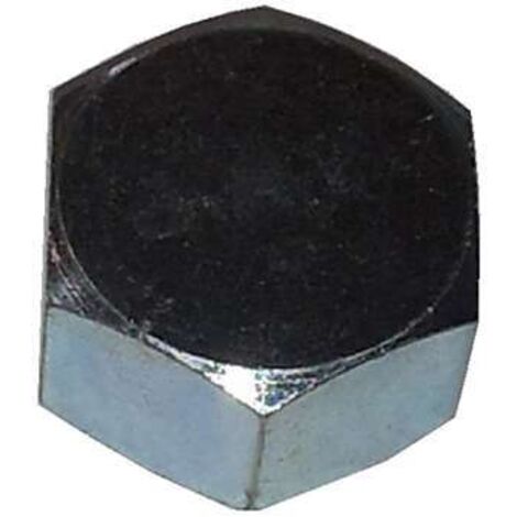 Tappo femmina acciaio zincato 3/4"