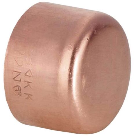 Tiemme Raccordo Diritto Intermedio Per Tubo Rame Con O-Ring, Serie 1301, Diametro 14 Mm, Ottone CW617N