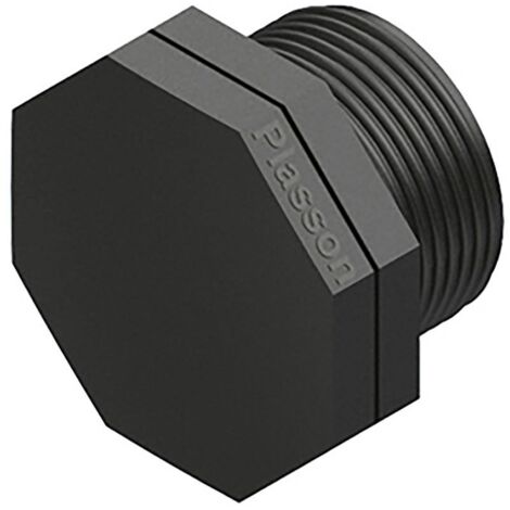 Tappo filettato 3/4"