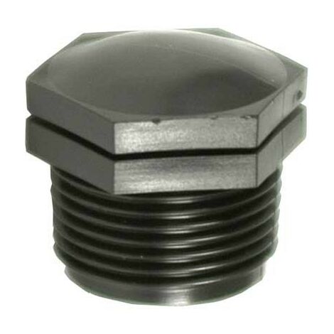 Tappo filettato 3/4" (confezione da 100 pezzi)