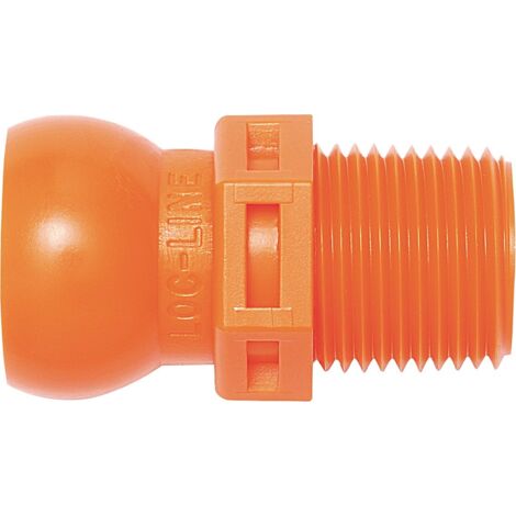 Tappo filettato Gr. 1/2” R 3/8 Btl. con 4 pezzi