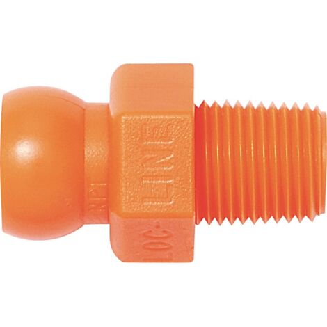 Tappo filettato Gr. 1/4” R 1/8 Btl. con 4 pezzi