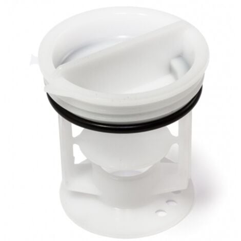 TAPPO FILTRO POMPA DI SCARICO LAVATRICE ARCELIK BEKO 2872700100