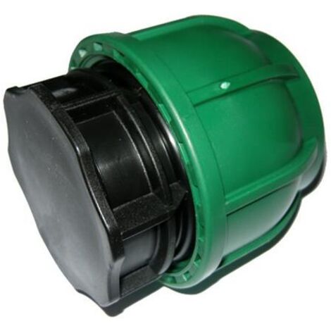 Tappo fine linea a stringere diametro 16 mm - 12,5 pn