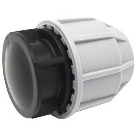 TAPPO FINE LINEA DIANFLEX RACCORDO PER POLIETILENE Misura: Diam. 20