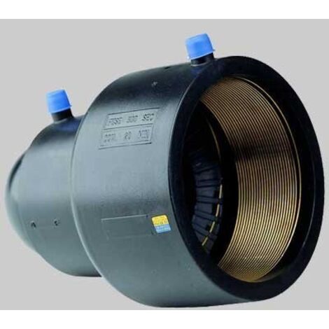 TAPPO FINE LINEA PE 100 S5 GAS - Ø 25