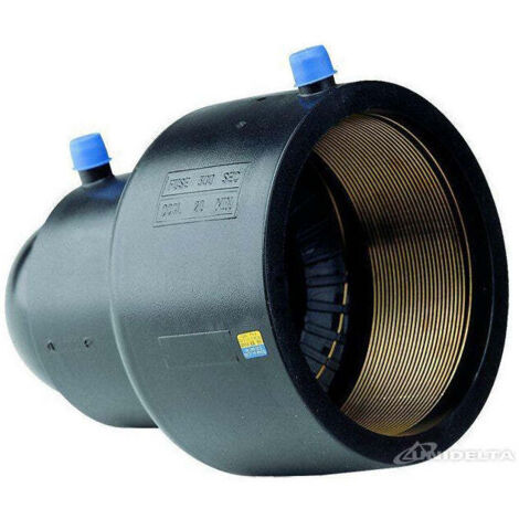TAPPO FINE LINEA PE 100 S5 GAS - Ø 63
