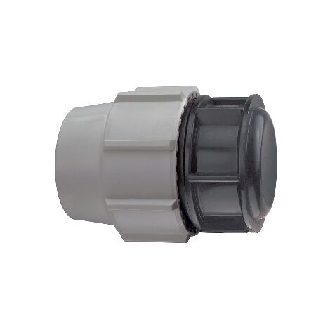 Tappo fine linea plasson per tubo polietilene diam. 90