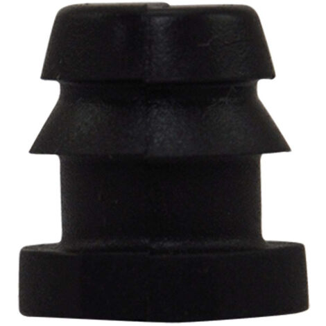 TAPPO FINE TUBO ø mm 16 - pz 10