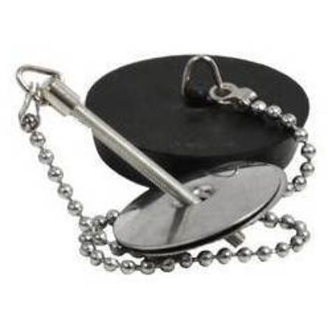 TAPPO GOMMA CON FLANGIA Diam. 31 mm