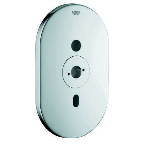 Tappo Grohe 42415 con elettronica cromata