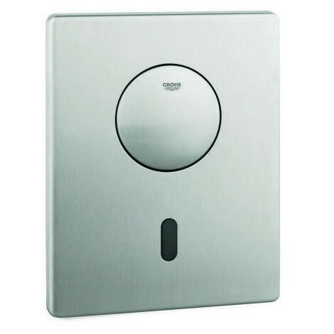 Tappo Grohe 42440 con elettronica in acciaio inossidabile