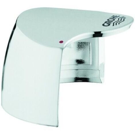 Tappo Grohe per leva Eurowing Chrome