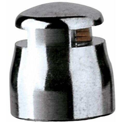 Tappo igroscopico di sicurezza Caleffi R59720 Cromo