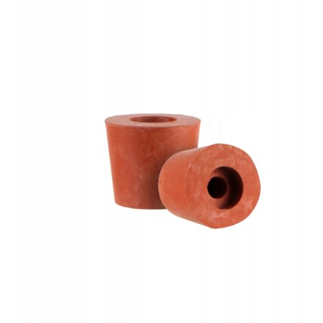 TAPPO IN GOMMA PER FUMO, PALLONCINI, VINO, DEMISORS, FI 39/31 mm - misura 2