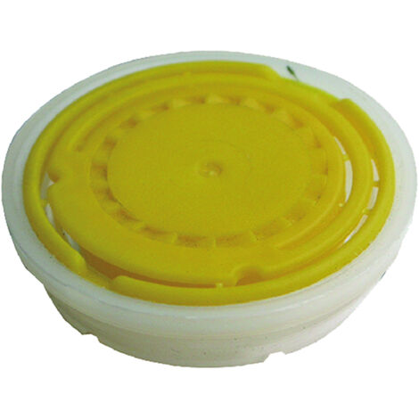TAPPO IN HDPE Ø 24 mm - per Lt. 0,2- 10 pezzi - Senza Marca