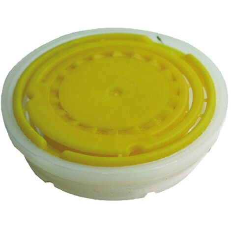 TAPPO IN HDPE Ø 24 mm - per Lt. 0,2