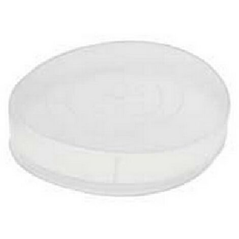 TAPPO IN PLASTICA PER DAMIGIANA NEUTRO 100PZ. lt.25 IDROWEB