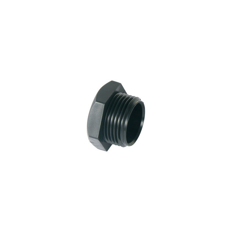 Bucchi - Tappo in pp nero 3/4