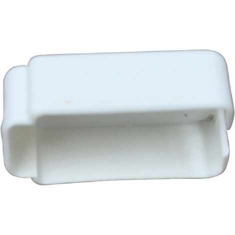 TAPPO in pvc - colore bianco 20 PZ