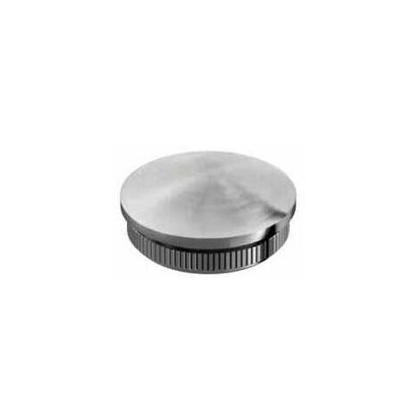Tappo inox 20 satinato per corrimano