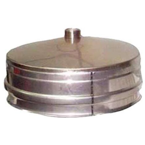 Tappo Inox Scarico Condensa 8 Ala