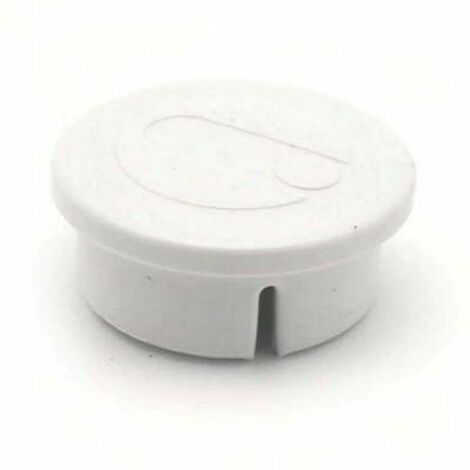 TAPPO LATERALE BIANCO (Pz.5)