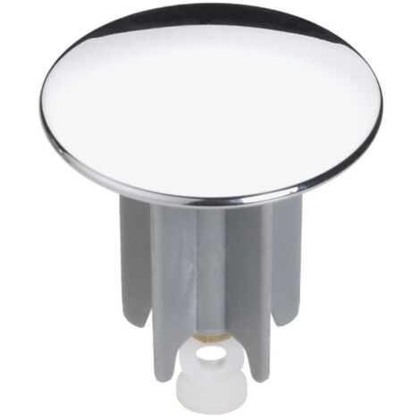 TAPPO LAVABO UNIVERSALE Ø62MM - CROMATOTINTA UNITA