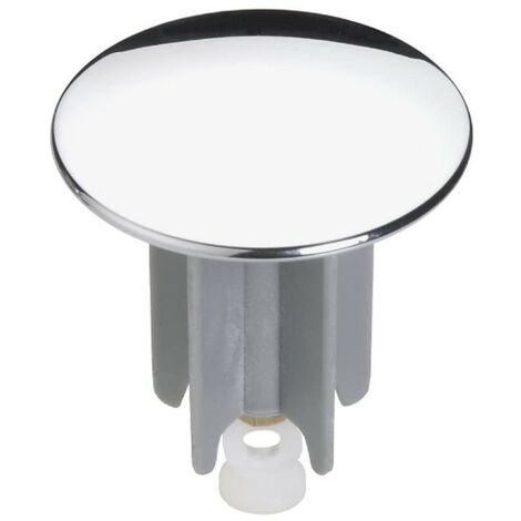 TAPPO LAVABO UNIVERSALE Ø62MM - CROMATOTINTA UNITA