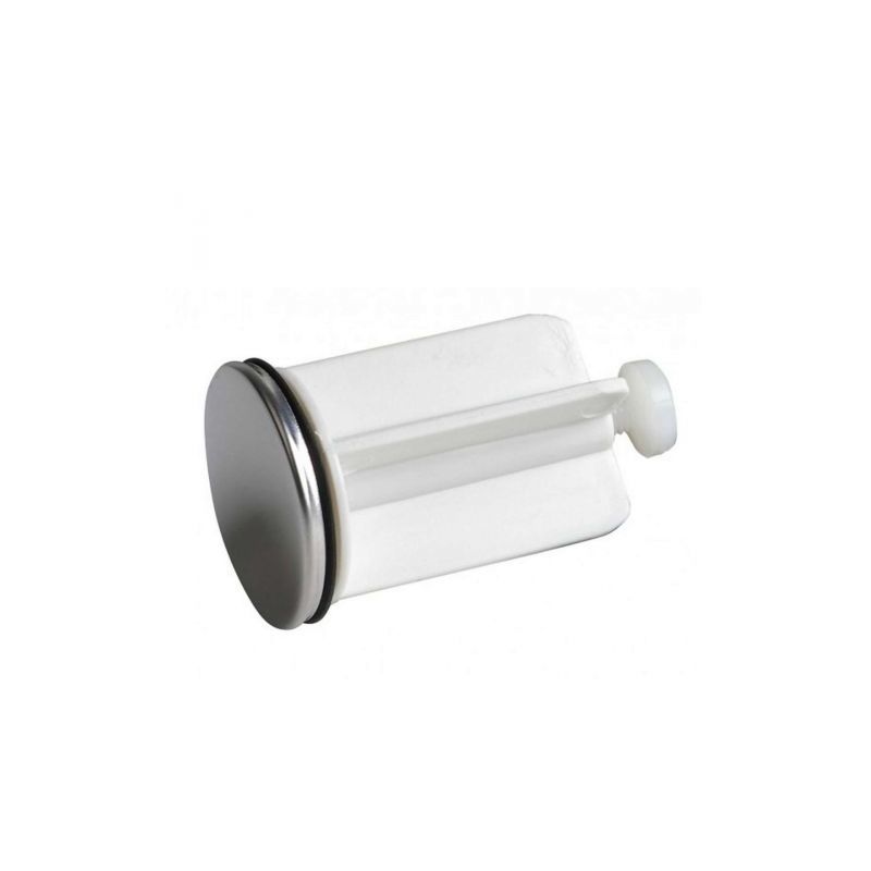 Dianflex - tappo lavandino salterello saltarello per piletta lavabo bidet 1' x 36 mm