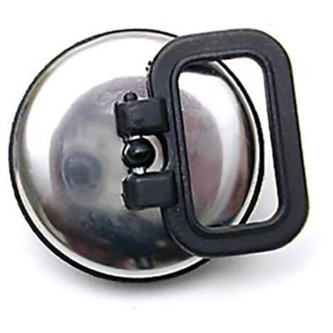TAPPO LAVELLO IN PLASTICA C/MANIGLIA Ø52MM MAURER CF BLISTER