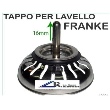 Tappo lavello Originale 133.0042.853 1920059 FRANKE