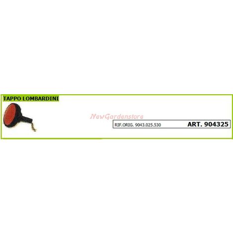 Tappo LOMBARDINI per motocoltivatore 904325