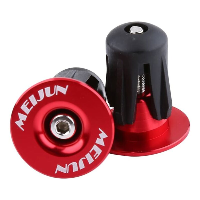 Tappo manubrio mtb, 2 pezzi Tappi terminali