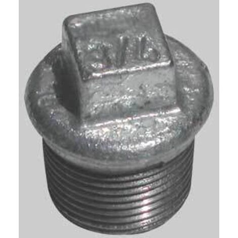Tappo maschio 1/2&quot