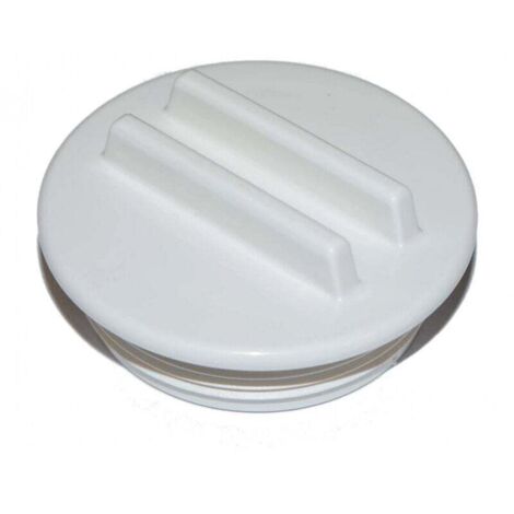 Tappo maschio in ABS da 2" con guarnizione