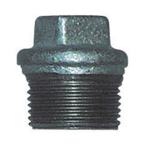TAPPO MASCHIO  ZINCATO 2&quot