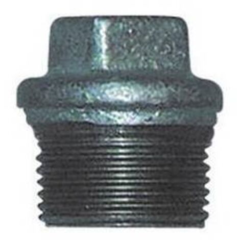 TAPPO MASCHIO  ZINCATO 3/8 ATUSA