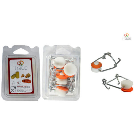TAPPO MECCANICO CF 4 PZ