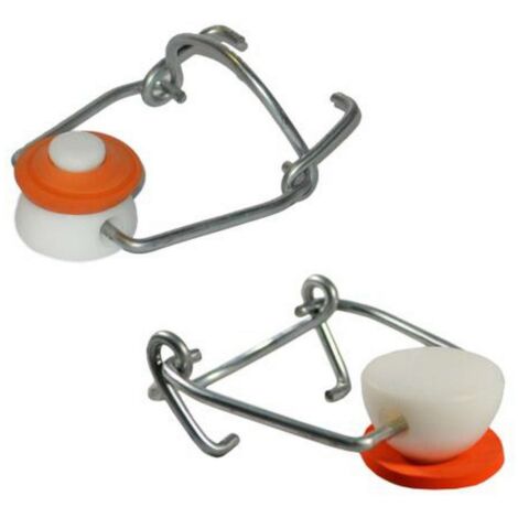 TAPPO MECCANICO CF 4 PZ
