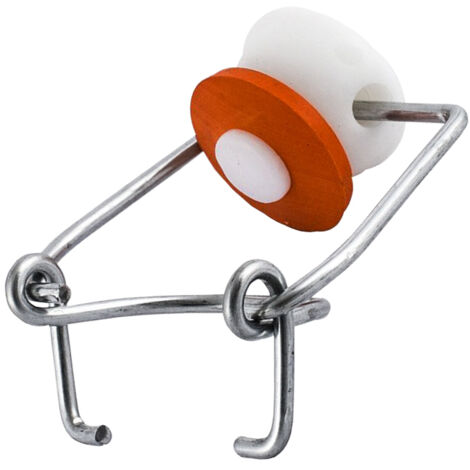 TAPPO MECCANICO PER BOTTIGLIA COSTOLATA 1,00 L- 50,0 pz