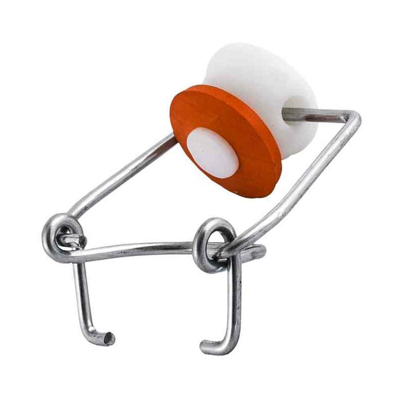 Tappo meccanico x costolata LT.1 - 50 pezzi