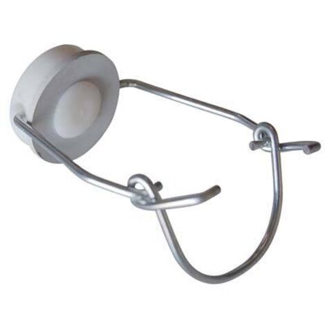 TAPPO MECCANICO X DAMIGIANA E DAMA - BOCCA STRETTA LT 5- 50 pezzi