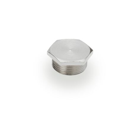 Tappo Metallico M20