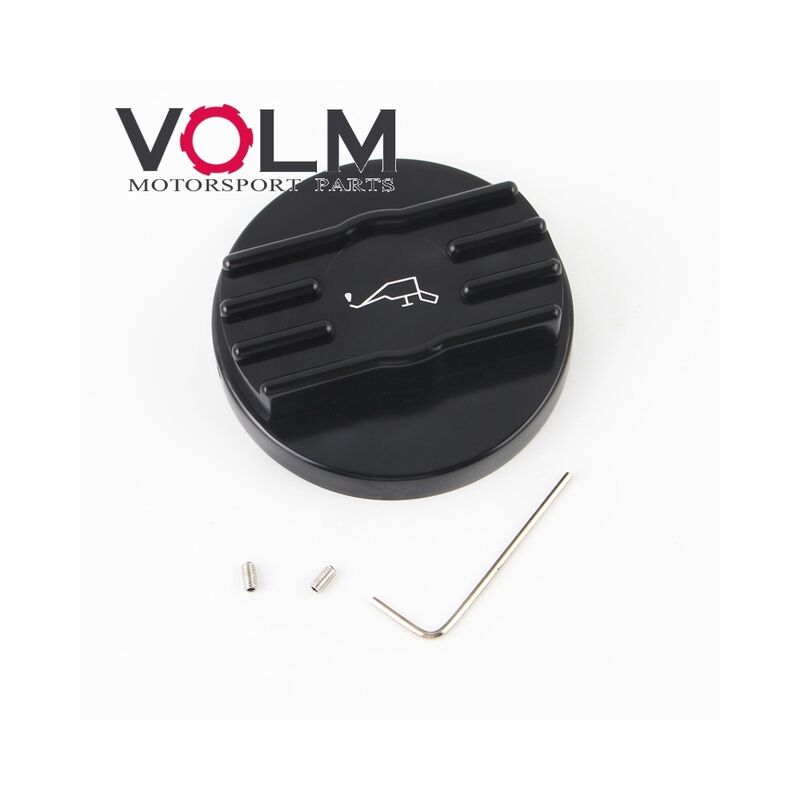 Fuienko - Tappo Olio in alluminio/Tappo del