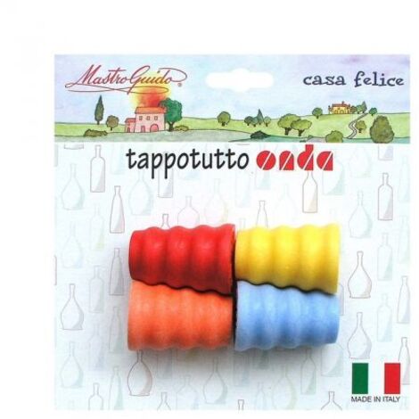 TAPPO ONDA CF 4 PZ