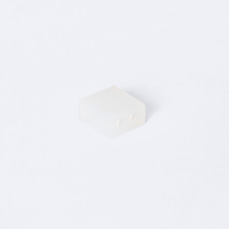 Tappo Passacavi Striscia LED Neon Larga 4 mm IP65 NFLEX4 4 mm
