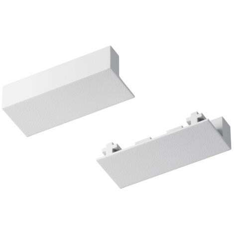 Tappo per binario a soffitto 2 pz bianco RADITY Maytoni