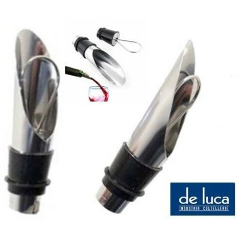 TAPPO PER BOTTIGLIE VERSA-VINO Confezione 2 pezzi
