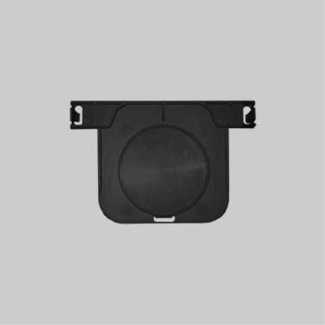 Tappo per canaletta 'abs' cm 13x15h